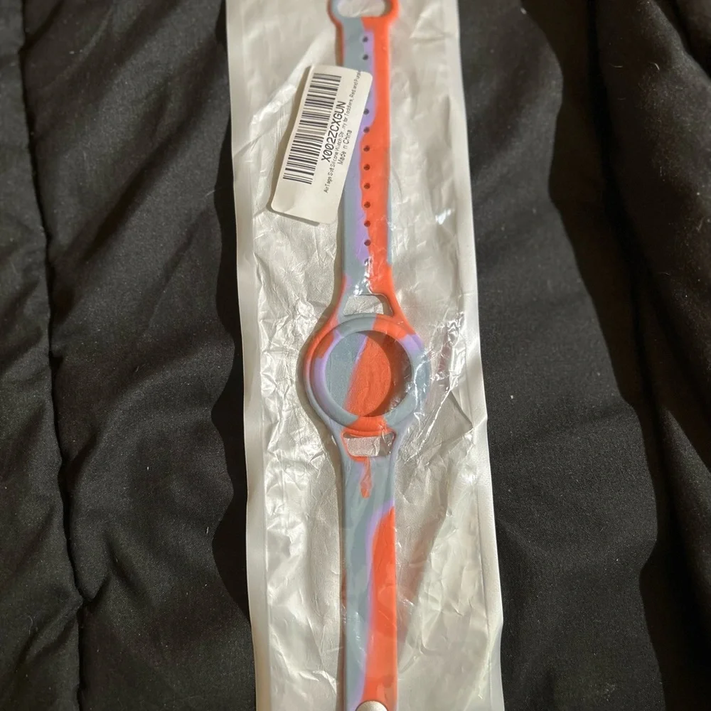 Kids AirTag Watch Band